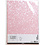 Creativ Company Papier, A4, vel 210x297 mm, 80 gr, lichtrood, 20 vel/ 1 doos