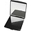Creativ Company Spiegel, H: 18 cm, B: 16 cm, 1 stuk