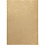 Creativ Company Papier, A4, vel 210x297 mm, 80 gr, goud, 20 vel/ 1 doos