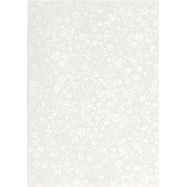 Creativ Company Papier, A4, vel 210x297 mm, 80 gr, off-white, 20 vel/ 1 doos