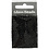 Creativ Company Rocailles, d 3 mm, afm 8/0, gatgrootte 0,6-1,0 mm, zwart, 25 gr/ 1 doos