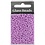Creativ Company Rocailles, d 3 mm, afm 8/0, gatgrootte 0,6-1,0 mm, soft pink, 25 gr/ 1 doos