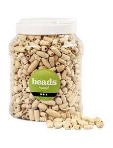 Creativ Company Houten kralen