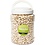 Creativ Company Houten kralen, afm 5-28 mm, gatgrootte 2,5-3 mm, 850 gr, 2 L/ 1 emmer