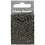 Creativ Company Rocailles, d 1,7 mm, afm 15/0, gatgrootte 0,5-0,8 mm, grey metal, 25 gr/ 1 doos