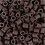 NABBI BioBeads van NABBI, afm 5x5 mm, gatgrootte 2.5 mm, medium, bruin, 1000 stuk/ 1 doos