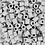 NABBI BioBeads van NABBI, afm 5x5 mm, gatgrootte 2.5 mm, medium, grijs, 3000 stuk/ 1 doos