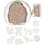 NABBI NABBI BioBeads Klaslokaalset, 1 set