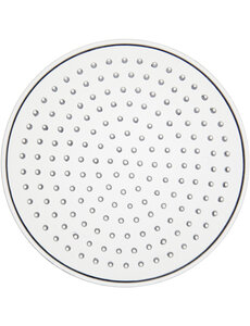 Creativ Company Onderplaat, kleine cirkel, d 8,5 cm, medium, helder, 1 stuk