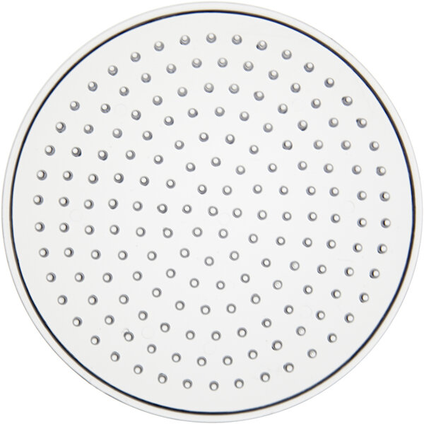 Creativ Company Onderplaat, kleine cirkel, d 8,5 cm, medium, helder, 1 stuk