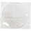 Creativ Company Onderplaat, kleine cirkel, d 8,5 cm, medium, helder, 1 stuk