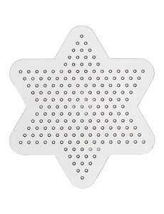 Creativ Company Onderplaat, d 10 cm, medium, helder, 1 stuk