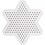 Creativ Company Onderplaat, d 10 cm, medium, helder, 1 stuk