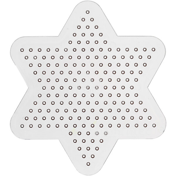 Creativ Company Onderplaat, d 10 cm, medium, helder, 1 stuk