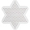 Creativ Company Onderplaat, d 10 cm, medium, helder, 1 stuk