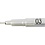 Medallion Tekenpen, lijndikte 0,3 mm, zwart, 1 stuk