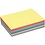 Colortime Gekleurd Karton, A5, vel 148x210 mm, 180 gr, diverse kleuren, 300 div vellen/ 1 doos
