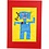 Creativ Company Passepartout lijsten, afm A4+A6, 230 gr, wit, 2x60 stuk/ 1 doos
