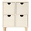 Creativ Company Ladenkast, H: 23 cm, D: 11,5 cm, B: 20 cm, 1 stuk