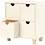 Creativ Company Ladenkast, H: 23 cm, D: 11,5 cm, B: 20 cm, 1 stuk