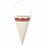 Vivi Gade Kegels, H: 13 cm, 160 gr, 10 stuk/ 1 doos