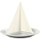 Creativ Company Servetten, afm 40x40 cm, 60 gr, off-white, 20 stuk/ 1 doos