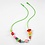 Emmer met plastic kralen, afm 6-20 mm, gatgrootte 1,5-6 mm, 3000 gr, 5700 ml/ 1 emmer