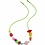 Emmer met plastic kralen, afm 6-20 mm, gatgrootte 1,5-6 mm, 3000 gr, 5700 ml/ 1 emmer