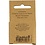 Creativ Company Kristallen kralen, Aventurien, afm 7-12 mm, gatgrootte 1 mm, koraal, 63 stuk/ 1 doos
