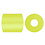 Foto kralen, afm 5x5 mm, gatgrootte 2,5 mm, medium, olijf (30), 6000 stuk/ 1 doos