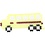 Creativ Company Onderplaat, auto, vliegtuig, boot, trekker, bus en fiets, afm 9x9,5+11x16 cm, medium, 6 stuk/ 1 doos