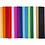 Creativ Company Crepepapier, L: 2,5 M, B: 50 cm, 22 gr, diverse kleuren, 60 vouw/ 1 doos