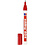Edding 404 Marker, lijndikte 0,75 mm, rood, 1 stuk