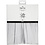 Creativ Company Vlechtstroken, L: 45 cm, d 4,5 cm, B: 10 mm, wit, 500 stroken/ 1 doos