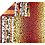 Creativ Company Diermotieven karton, A4, vel 210x297 mm, 300 gr, 10 div vellen/ 1 doos
