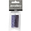 Creativ Company Rocailles 2-cut, d 1,7 mm, afm 15/0, gatgrootte 0,5 mm, frosted lila, transparant paars, 2x7 gr/ 1 doos