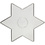 Creativ Company Onderplaat, afm 15x15 cm, medium, 10 stuk/ 1 doos