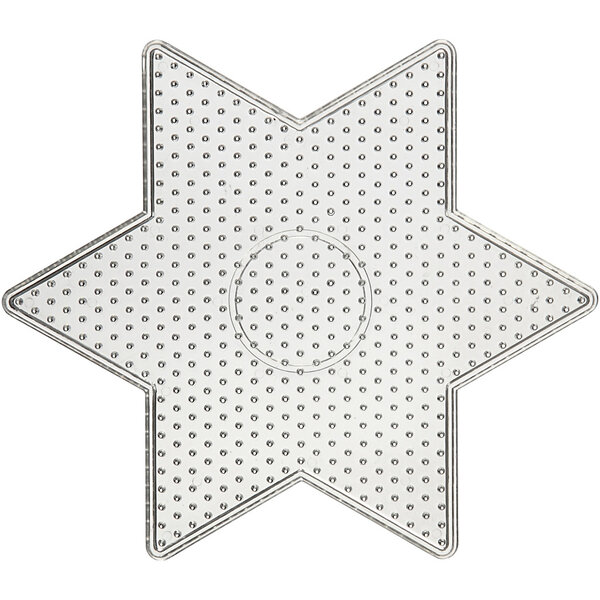 Creativ Company Onderplaat, afm 15x15 cm, medium, 10 stuk/ 1 doos