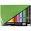 Colortime Gekleurd Karton, A4, vel 210x297 mm, 180 gr, diverse kleuren, 300 div vellen/ 1 doos