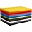 Colortime Gekleurd karton, A2, vel 420x594 mm, 180 gr, diverse kleuren, 12x100 vel/ 1 doos