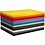 Colortime Gekleurd karton, A2, vel 420x594 mm, 180 gr, diverse kleuren, 120 div vellen/ 1 doos