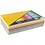 Colortime Lentekarton, A4, vel 210x297 mm, 180 gr, diverse kleuren, 300 div vellen/ 1 doos