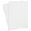 Creativ Company Gekleurd Karton, A4, vel 210x297 mm, 210-220 gr, wit, 10 vel/ 1 doos