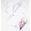 Vivi Gade Uitgestanste kegels, H: 13 cm, d 8 cm, wit, 240 stuk/ 1 doos