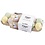 Creativ Company Eieren, H: 6 cm, pastelkleuren, 12 stuk/ 1 doos