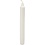 Creativ Company Kaarsen, H: 20 cm, d 23 mm, wit, 30 stuk/ 1 doos