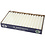 Creativ Company Kaarsen, H: 20 cm, d 23 mm, wit, 30 stuk/ 1 doos