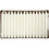 Creativ Company Kaarsen, H: 20 cm, d 23 mm, wit, 30 stuk/ 1 doos