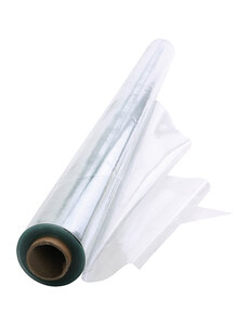  Wasdoek, B: 140 cm, helder, 20 m/ 1 rol