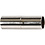 Creativ Company Magnetische sluiting, L: 20 mm, gatgrootte 5 mm, verzilverd, 2 stuk/ 1 doos